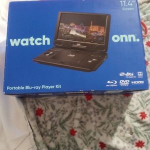 Brand new still in box Portable Blu-ray Player Kit